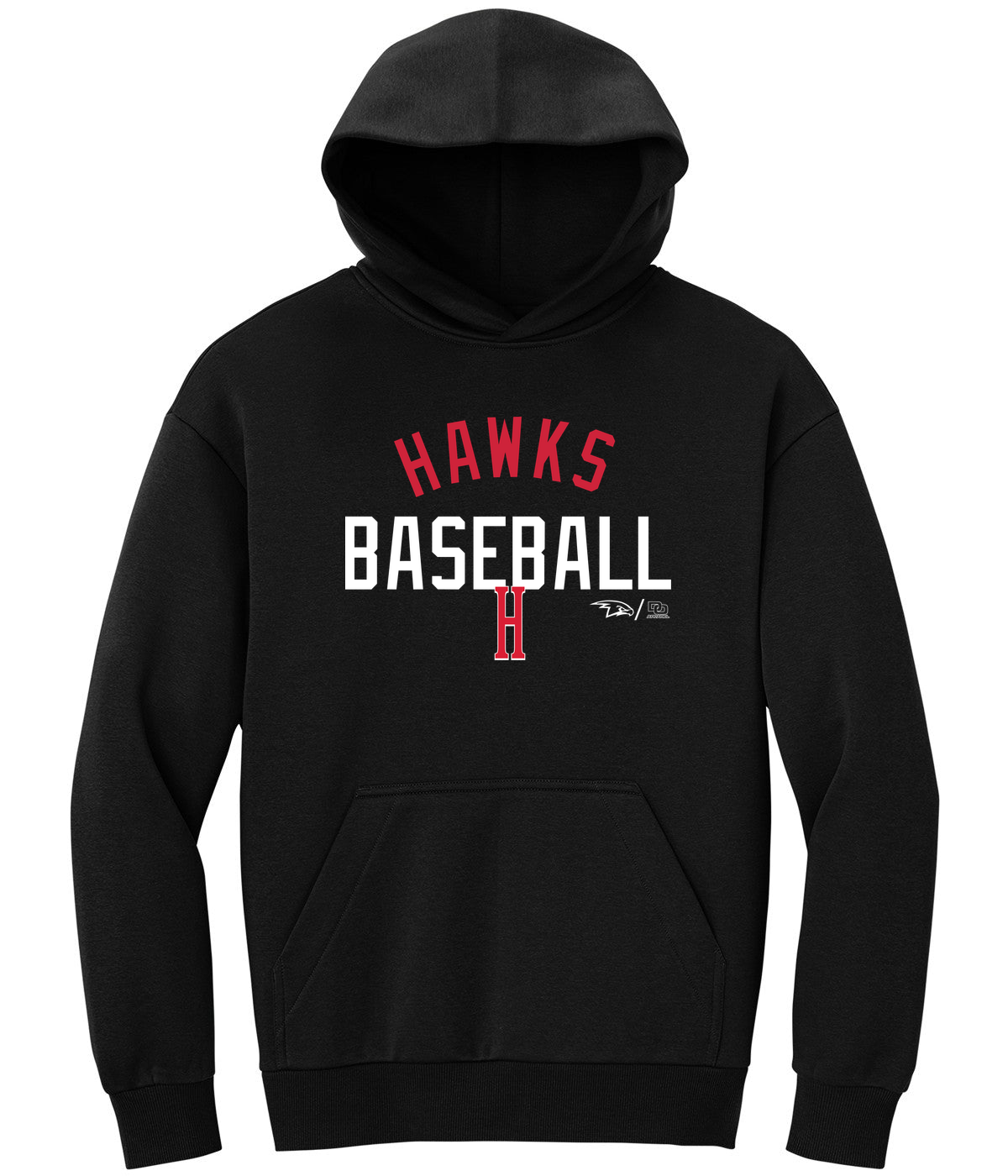 Heavyweight Oversized Fleece Hoodie