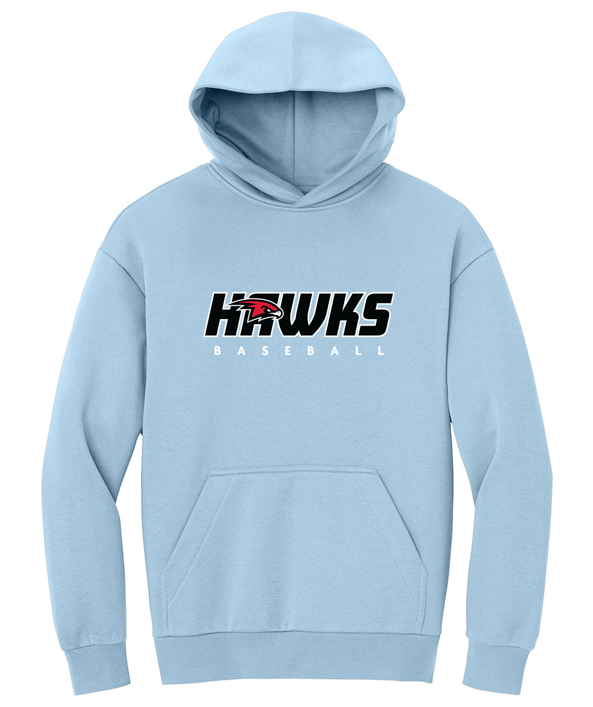 Heavyweight Oversized Fleece Hoodie