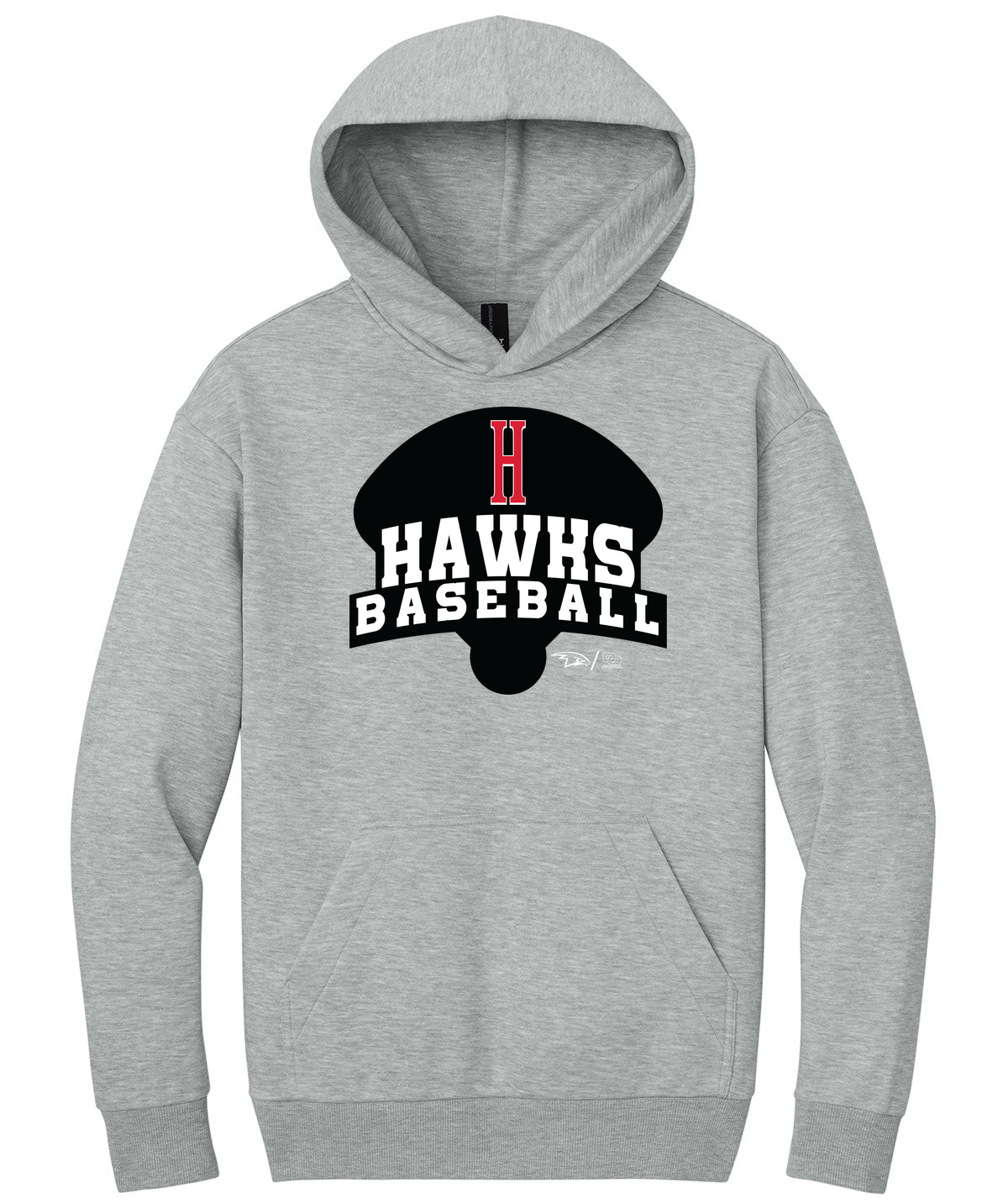 Heavyweight Oversized Fleece Hoodie