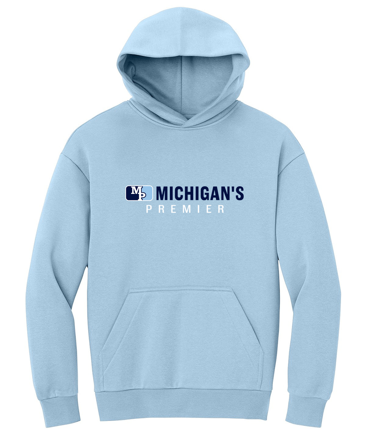 Heavyweight Oversized Fleece Hoodie
