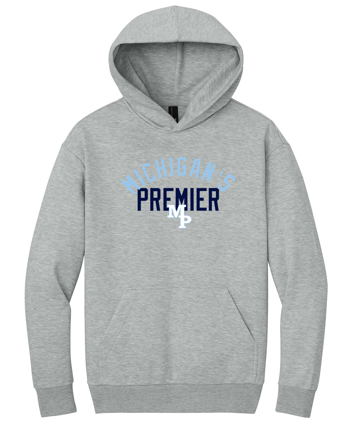 Heavyweight Oversized Fleece Hoodie