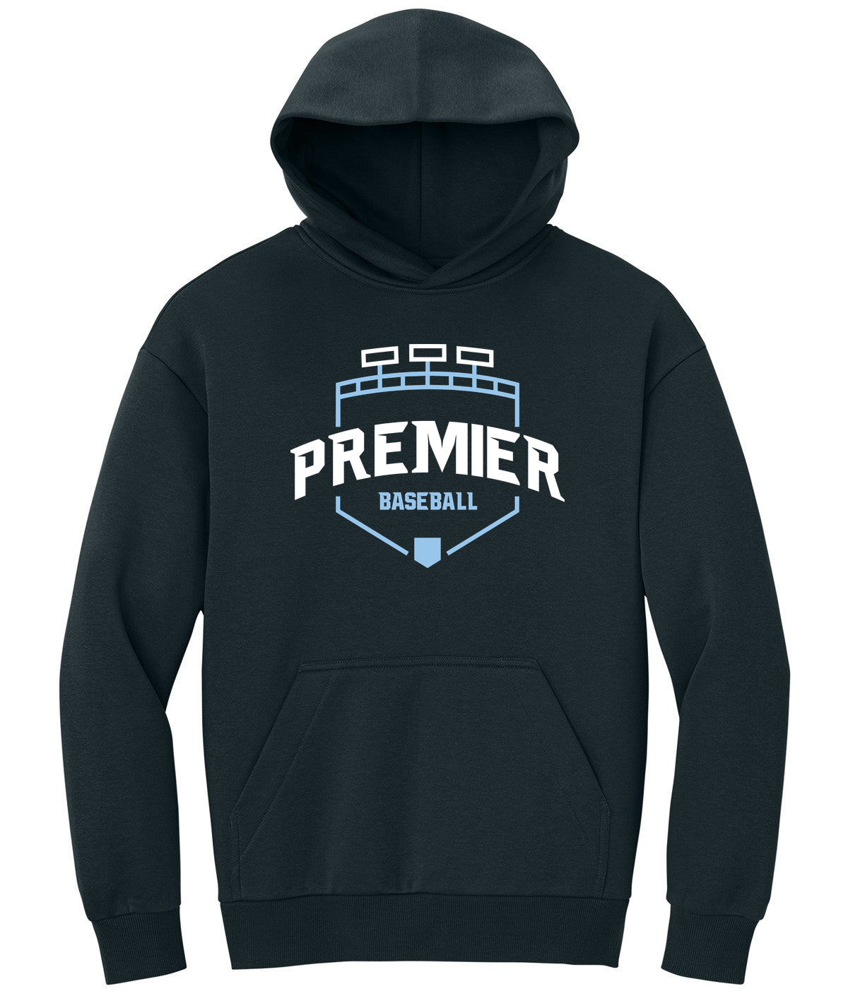 Heavyweight Oversized Fleece Hoodie