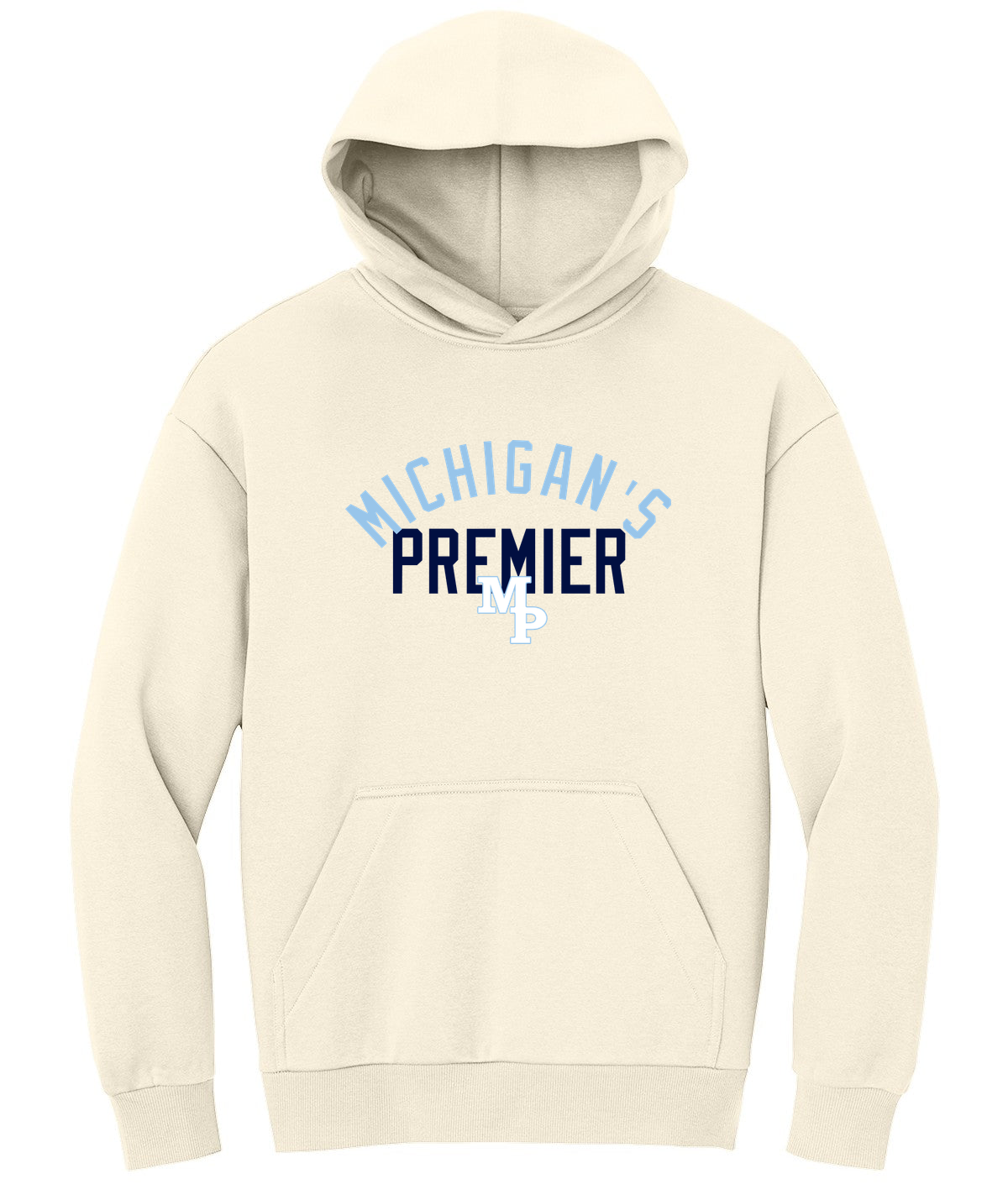 Heavyweight Oversized Fleece Hoodie