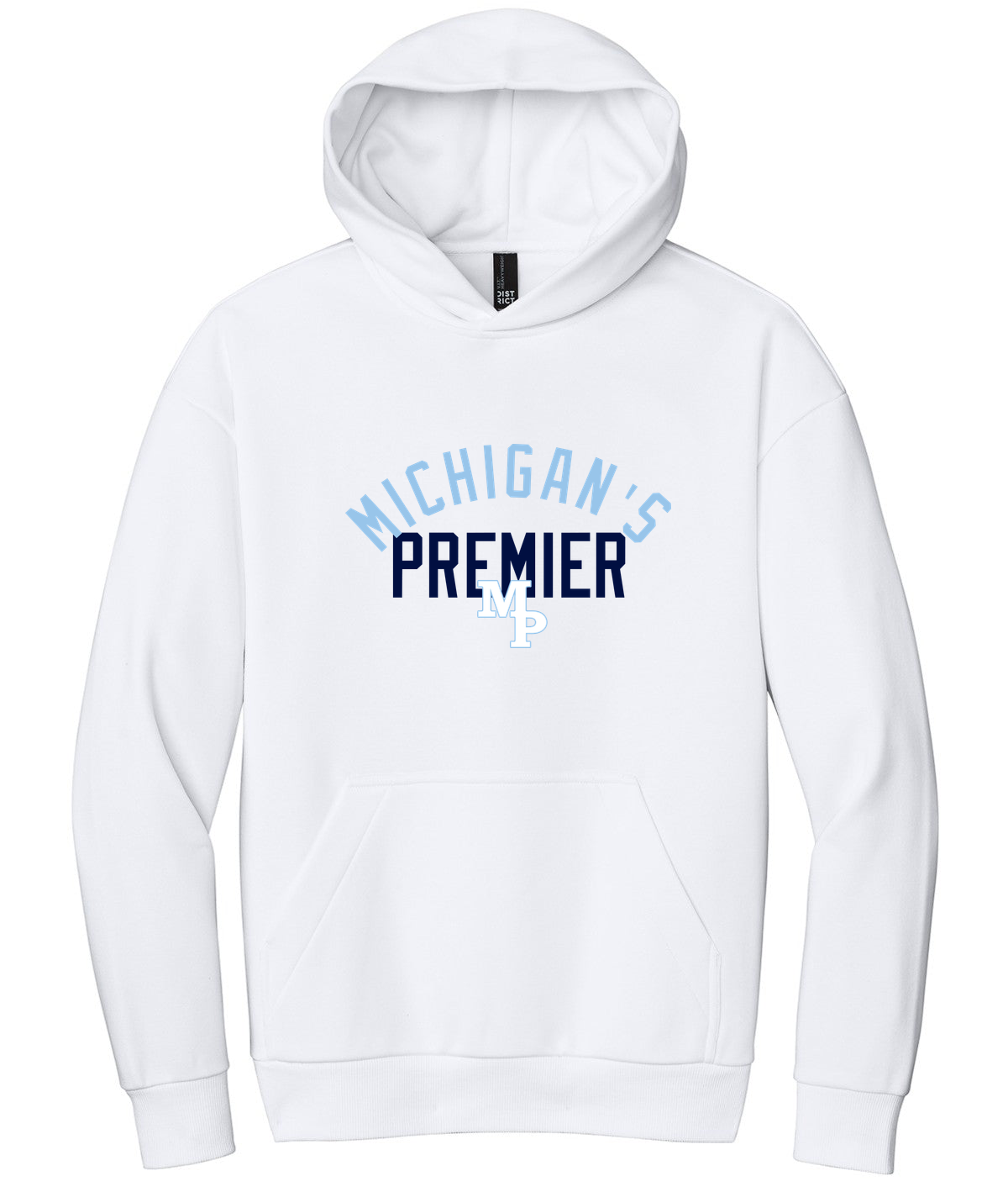 Heavyweight Oversized Fleece Hoodie