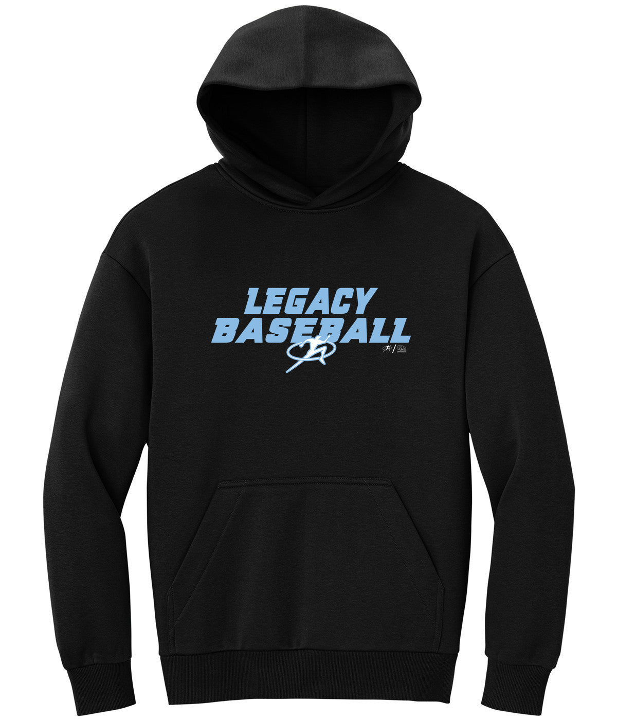 Heavyweight Oversized Fleece Hoodie