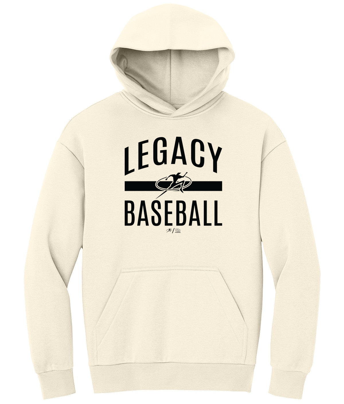 Heavyweight Oversized Fleece Hoodie