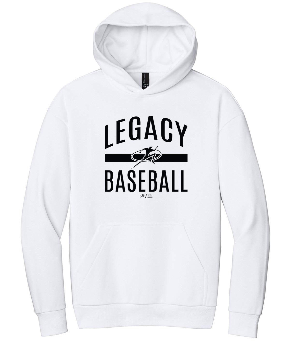 Heavyweight Oversized Fleece Hoodie