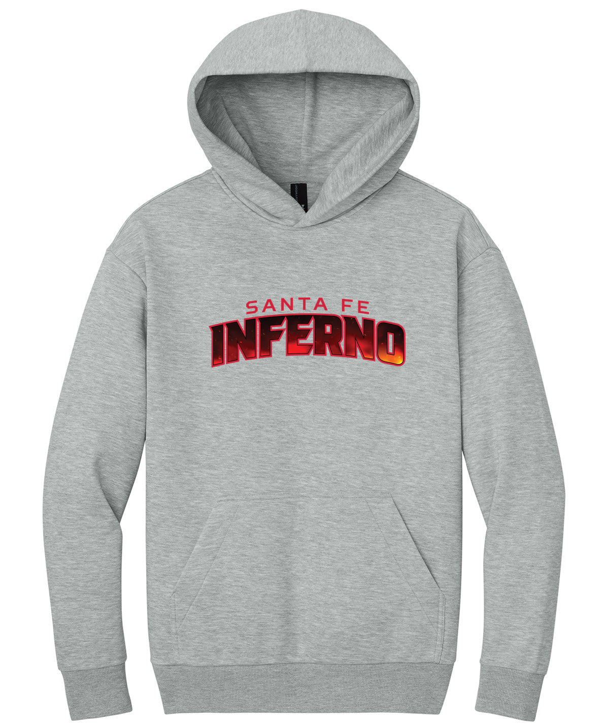 Heavyweight Oversized Fleece Hoodie
