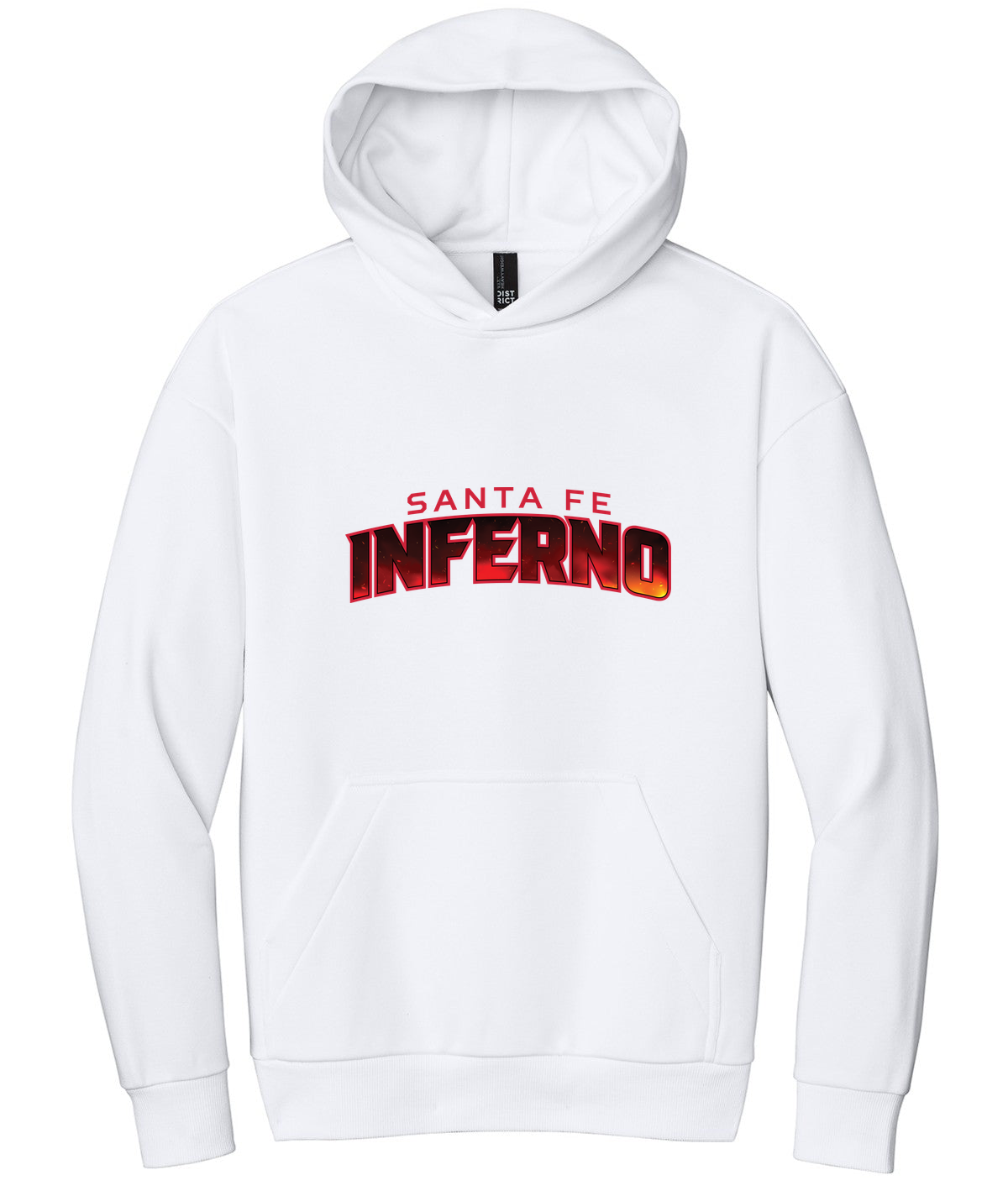 Heavyweight Oversized Fleece Hoodie