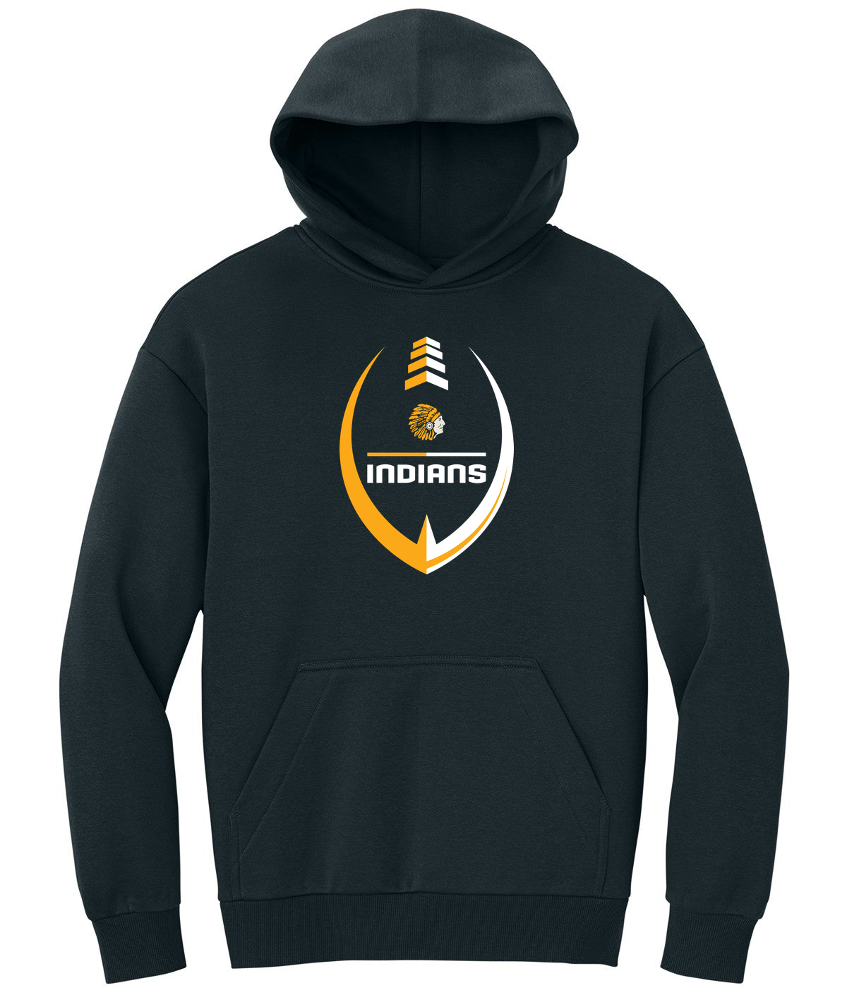 Heavyweight Oversized Fleece Hoodie