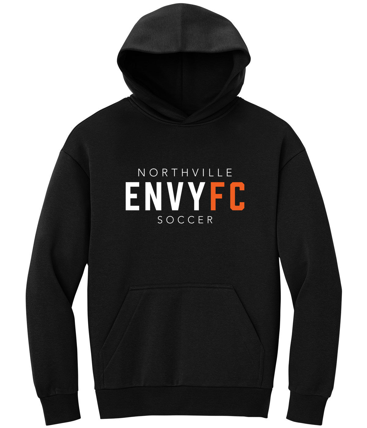 Heavyweight Oversized Fleece Hoodie