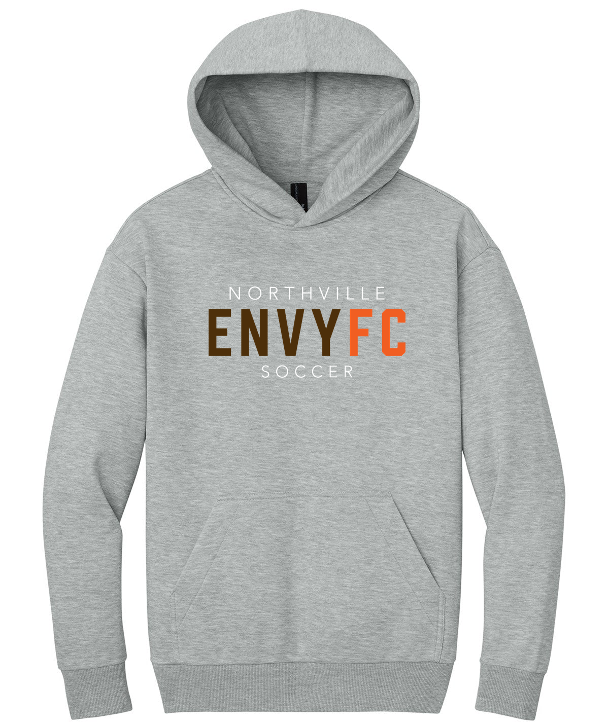 Heavyweight Oversized Fleece Hoodie