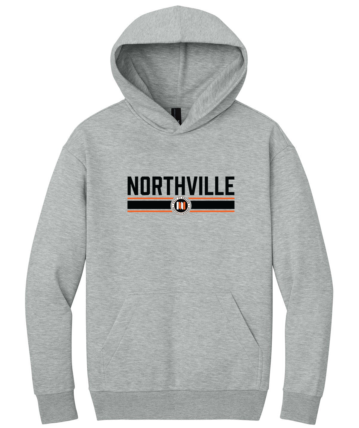 Heavyweight Oversized Fleece Hoodie