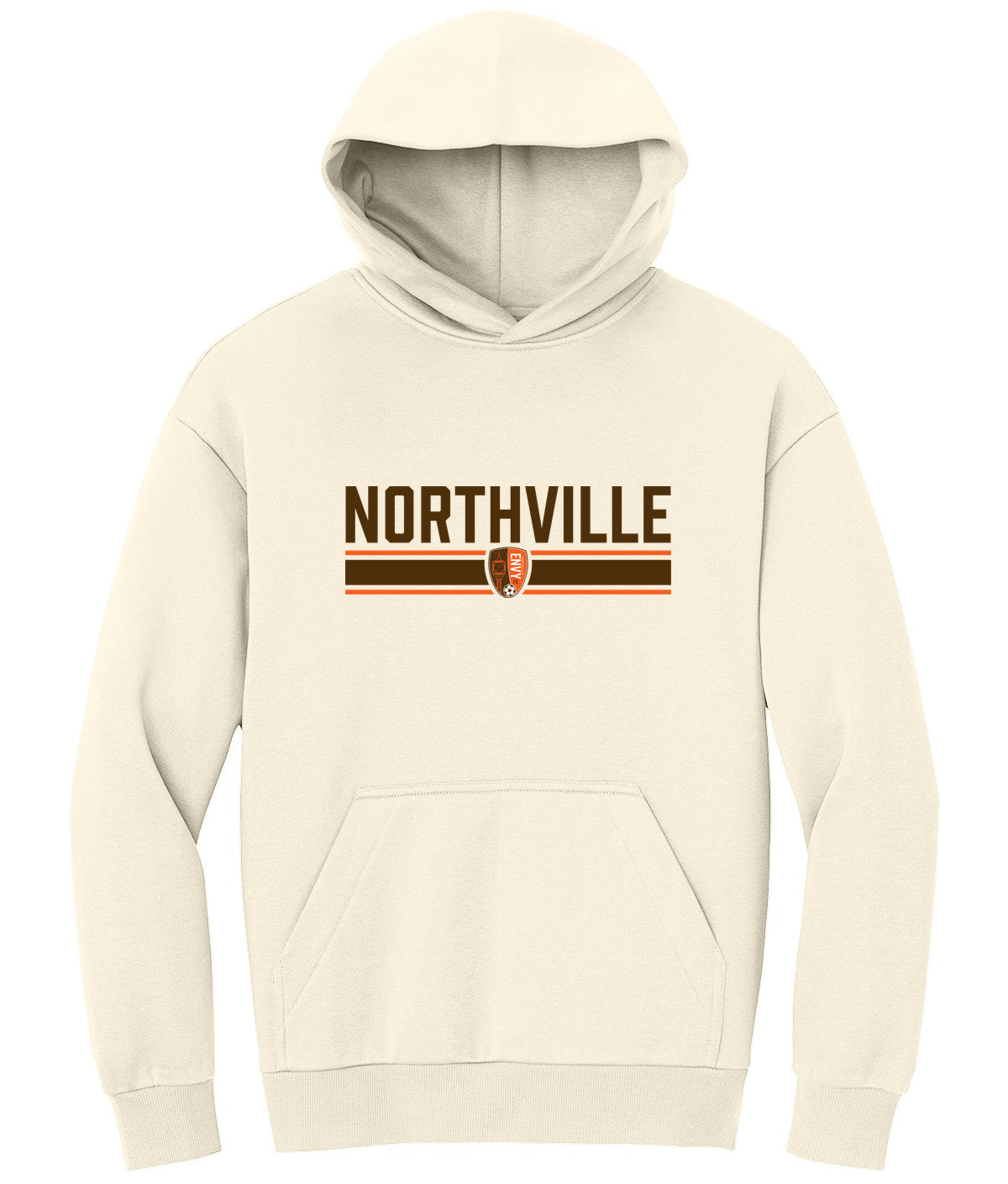 Heavyweight Oversized Fleece Hoodie