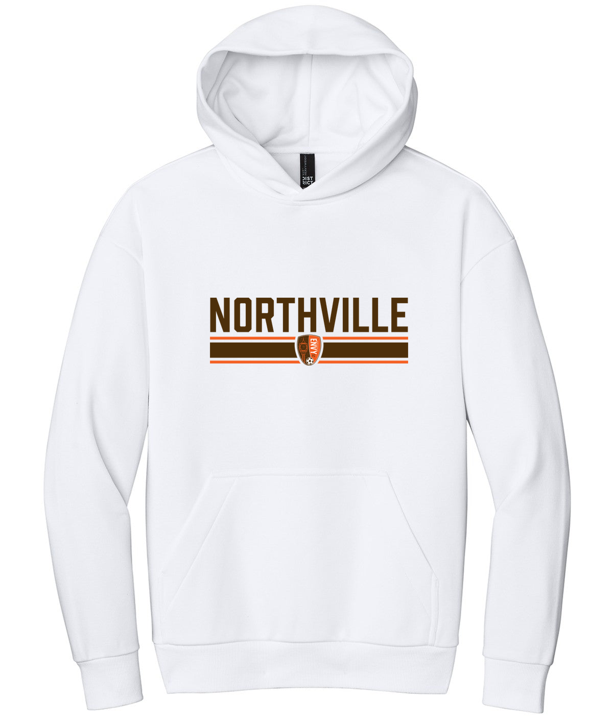 Heavyweight Oversized Fleece Hoodie