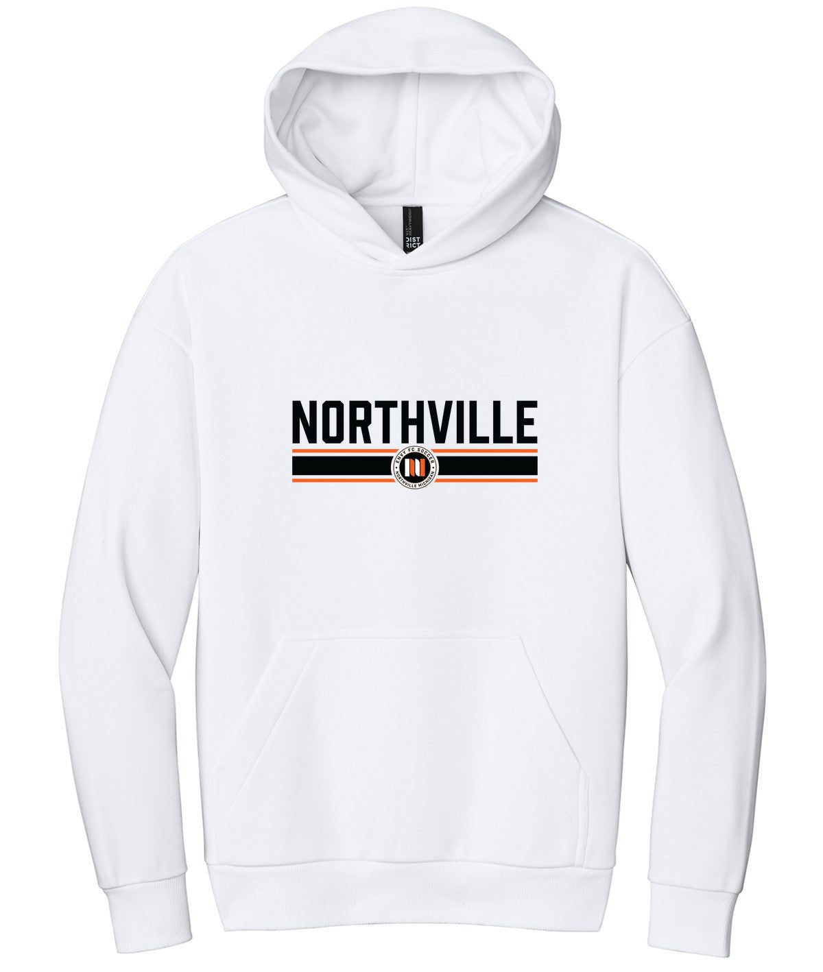 Heavyweight Oversized Fleece Hoodie