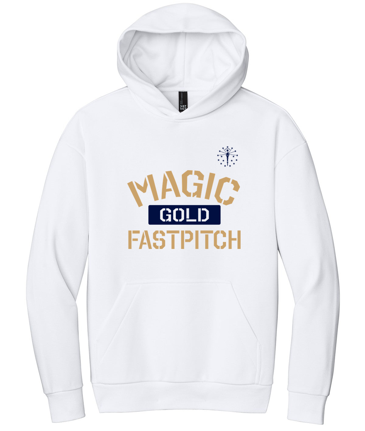 Heavyweight Oversized Fleece Hoodie