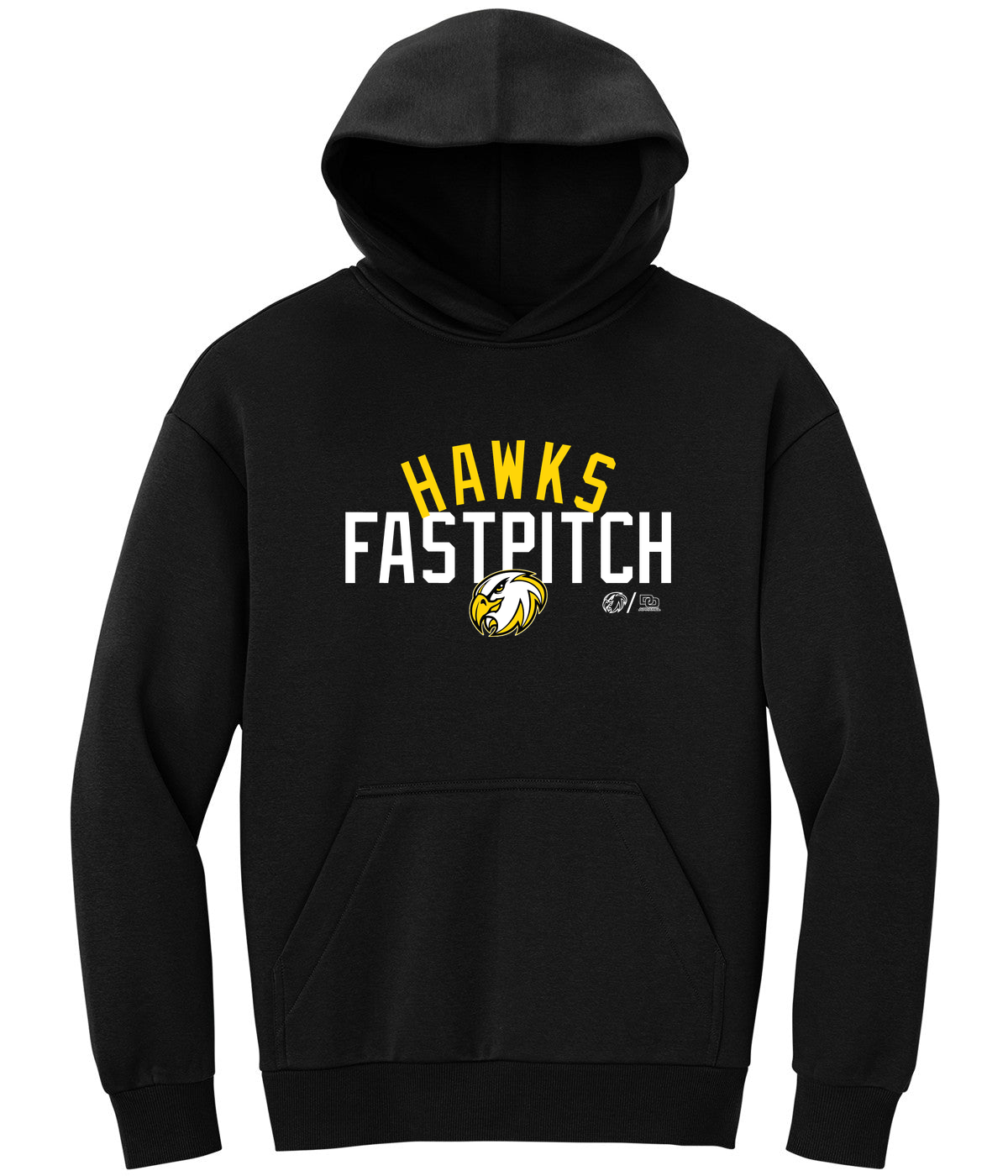 Heavyweight Oversized Fleece Hoodie