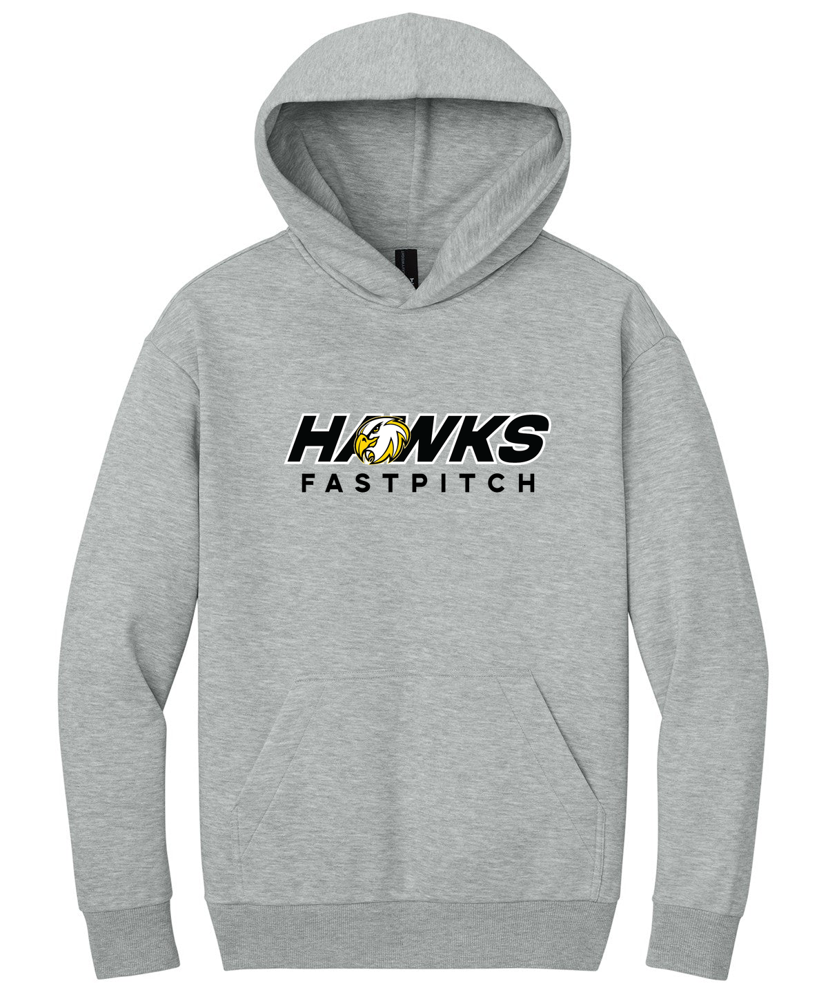 Heavyweight Oversized Fleece Hoodie
