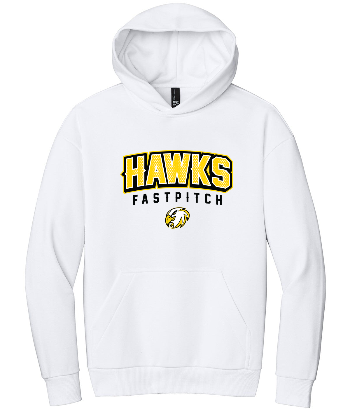 Heavyweight Oversized Fleece Hoodie