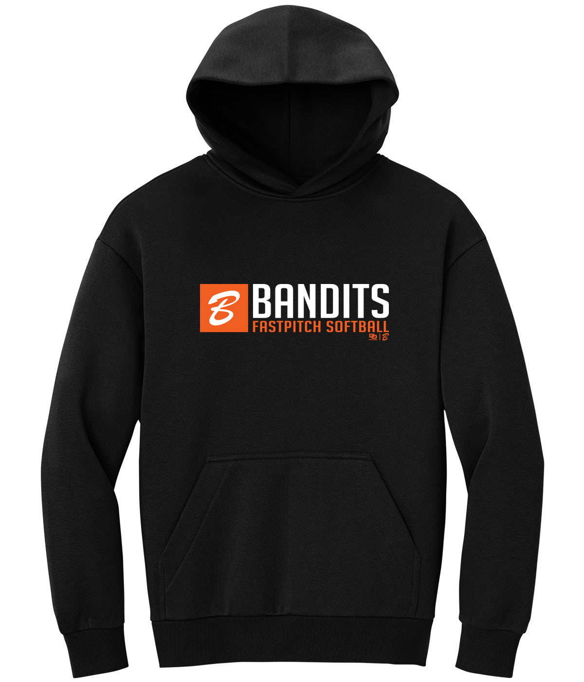 Heavyweight Oversized Fleece Hoodie