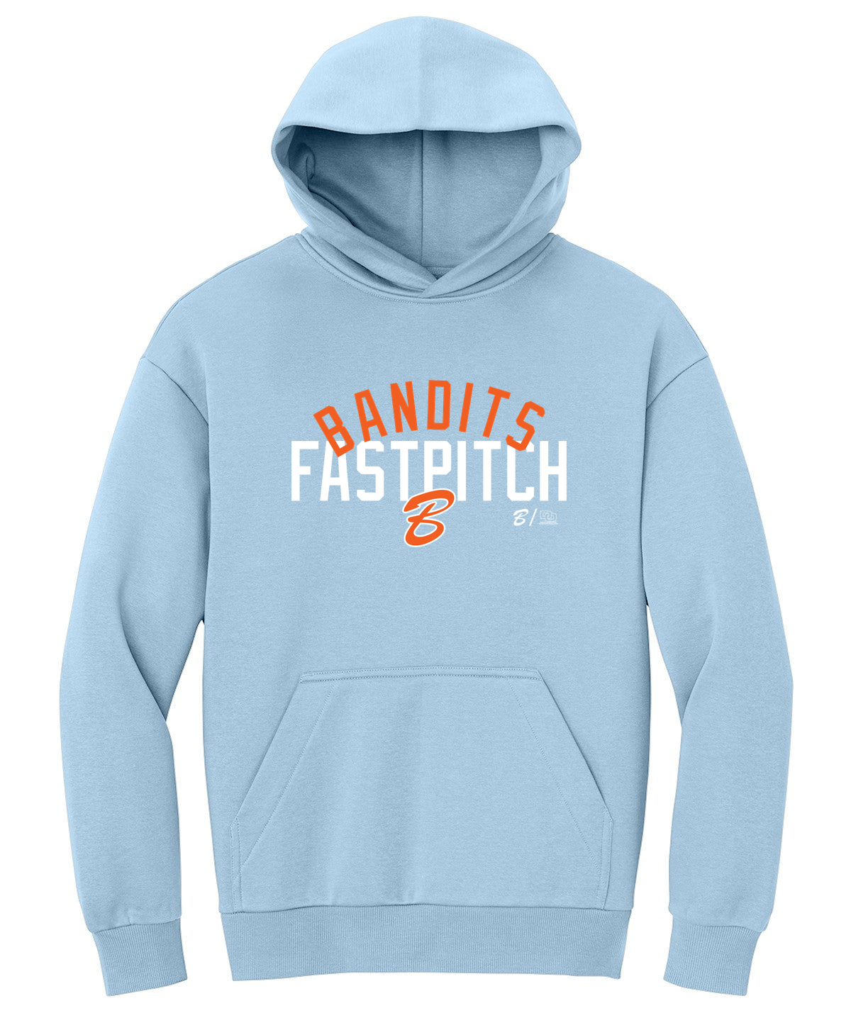 Heavyweight Oversized Fleece Hoodie