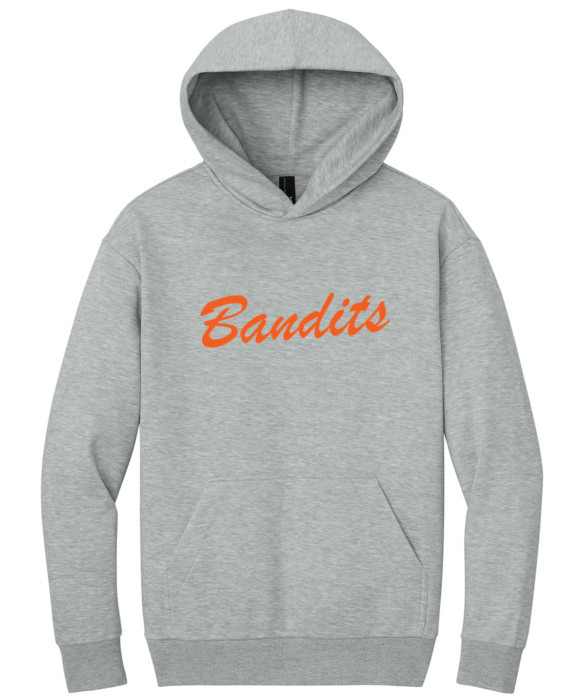 Heavyweight Oversized Fleece Hoodie