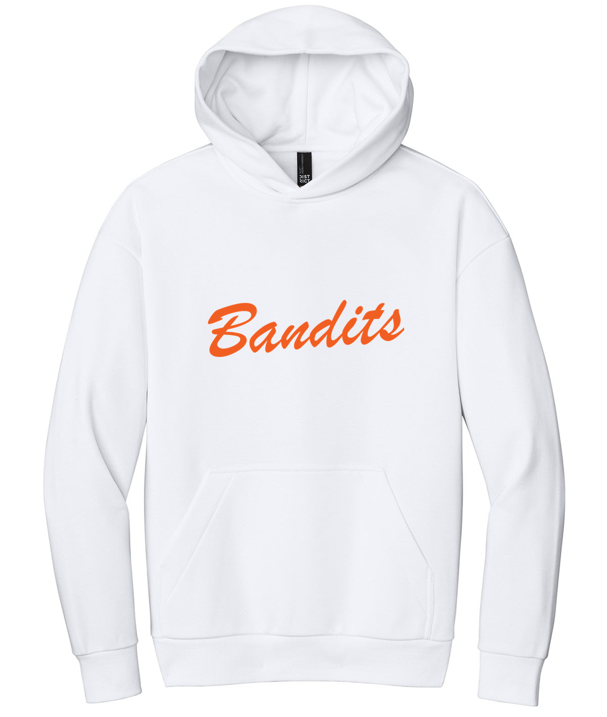 Heavyweight Oversized Fleece Hoodie