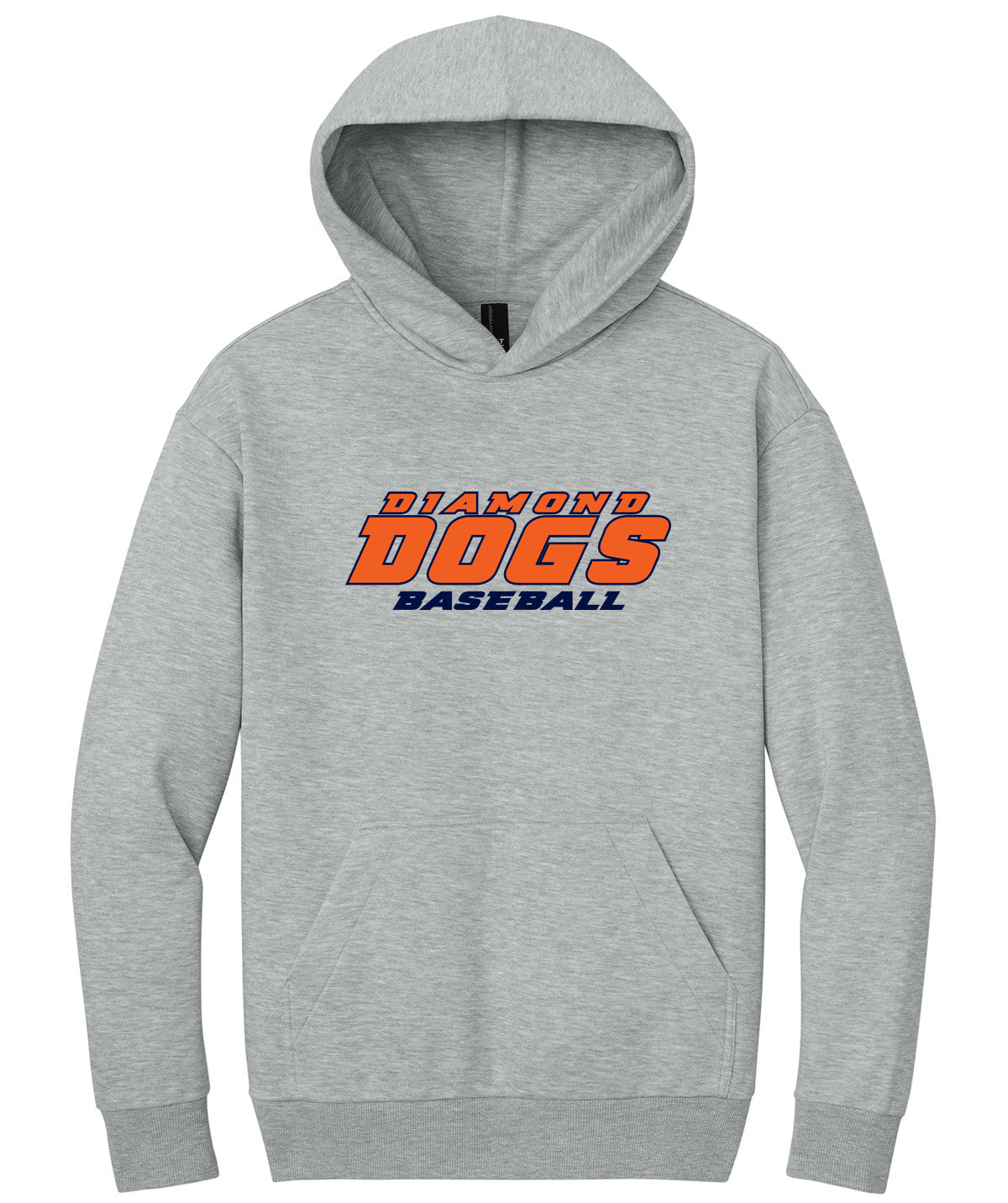 Heavyweight Oversized Fleece Hoodie
