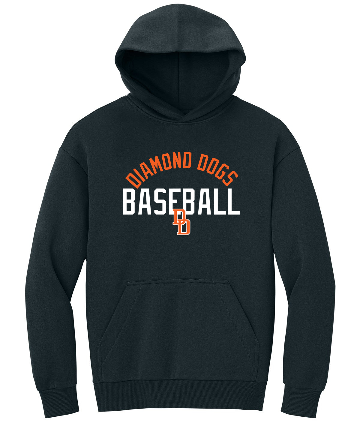Heavyweight Oversized Fleece Hoodie
