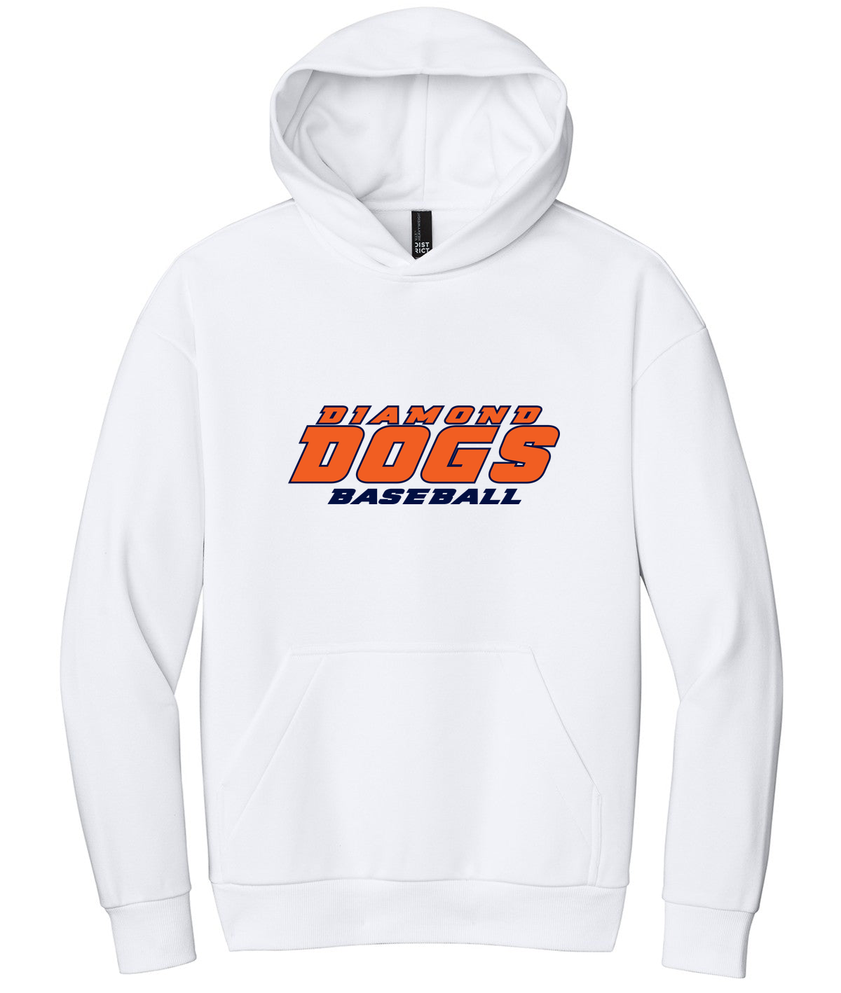 Heavyweight Oversized Fleece Hoodie
