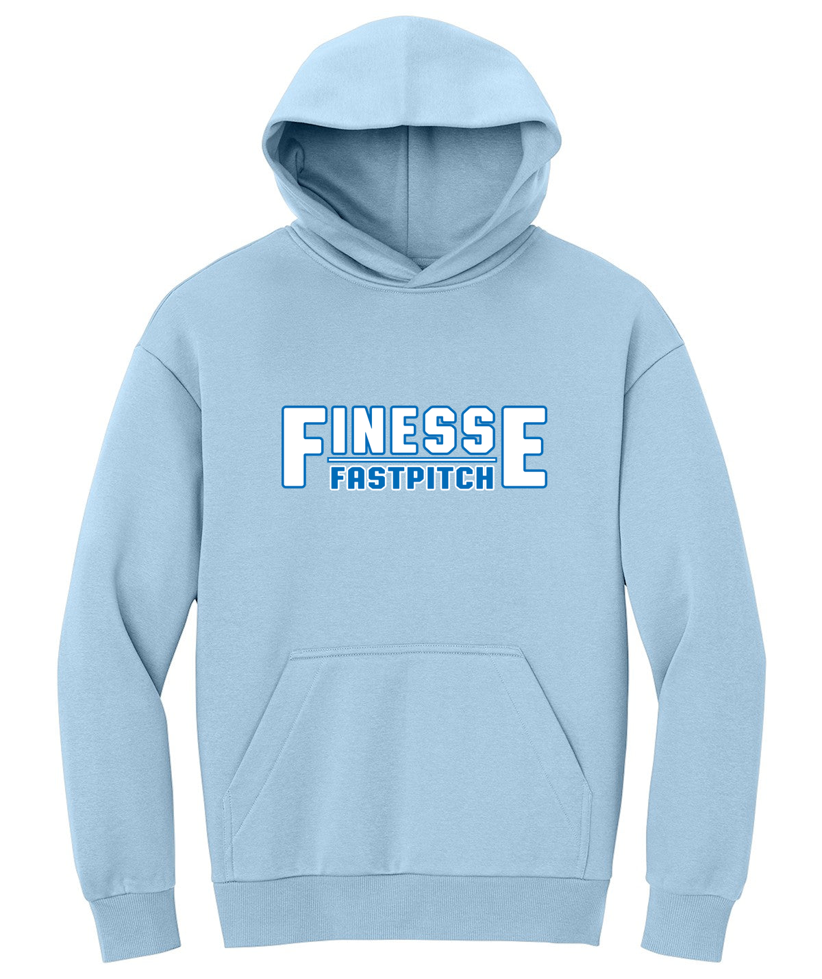 Heavyweight Oversized Fleece Hoodie