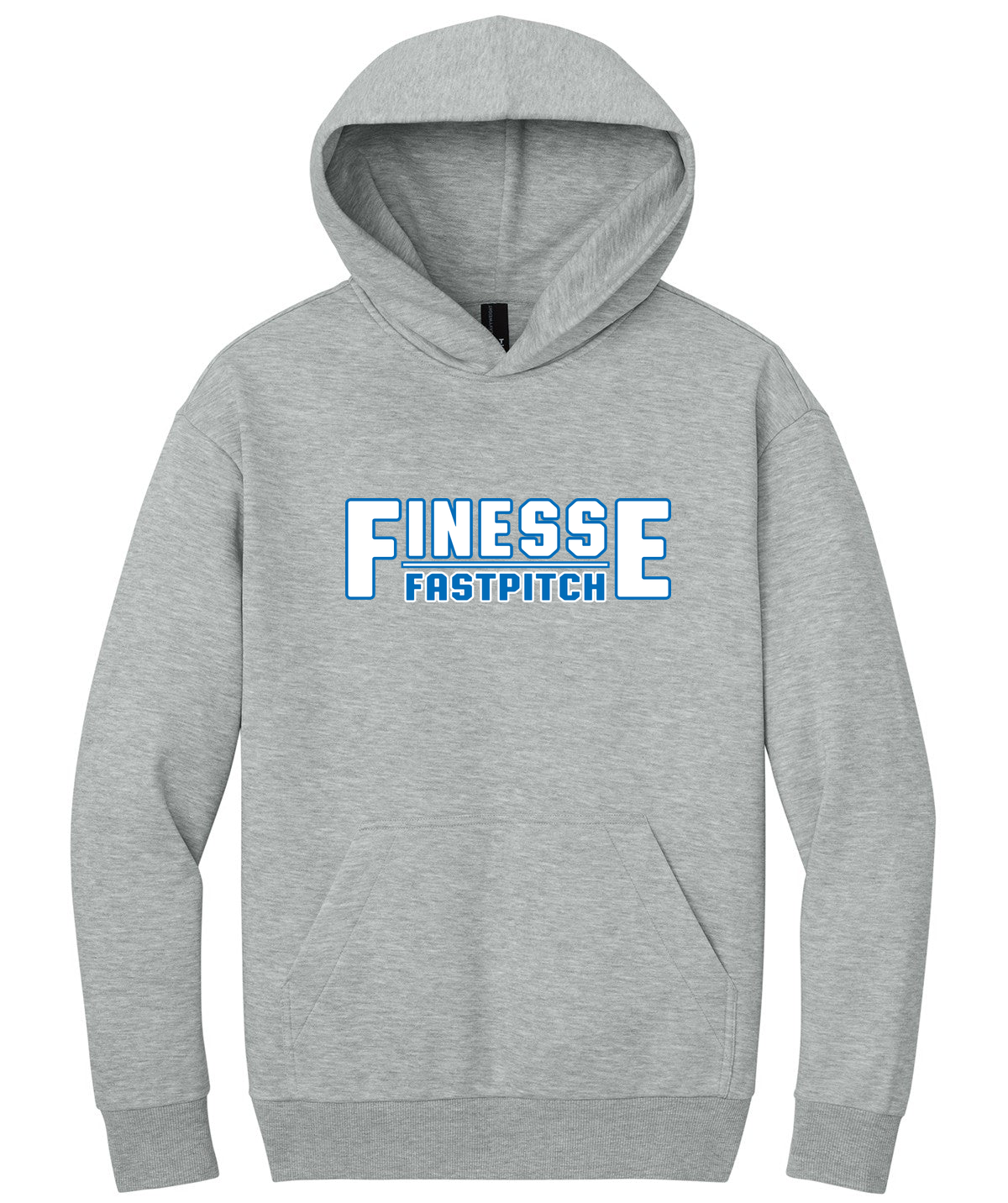 Heavyweight Oversized Fleece Hoodie