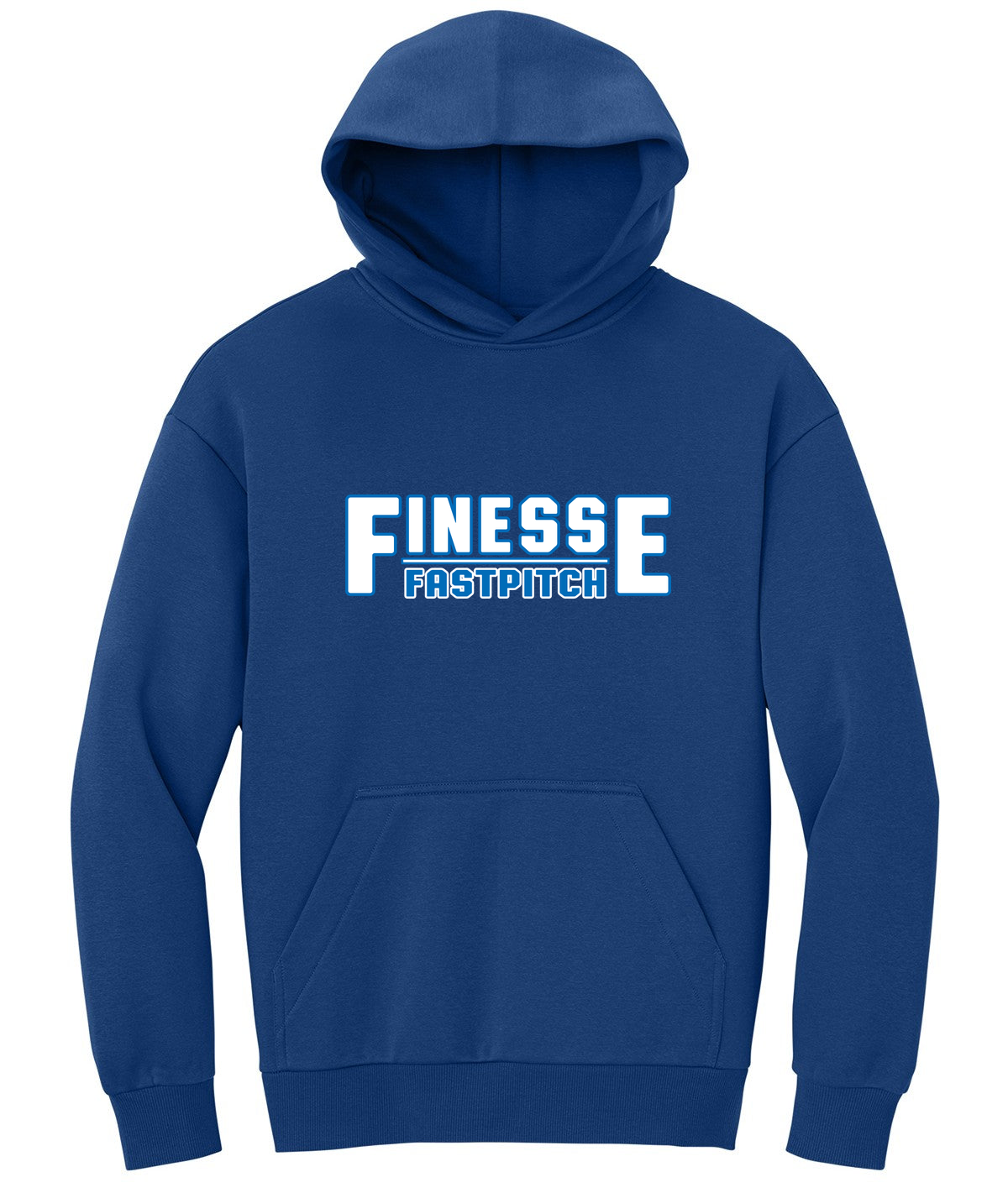 Heavyweight Oversized Fleece Hoodie