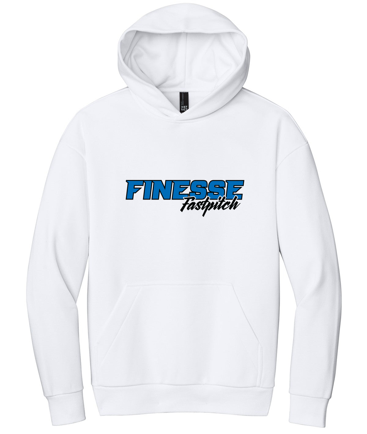 Heavyweight Oversized Fleece Hoodie