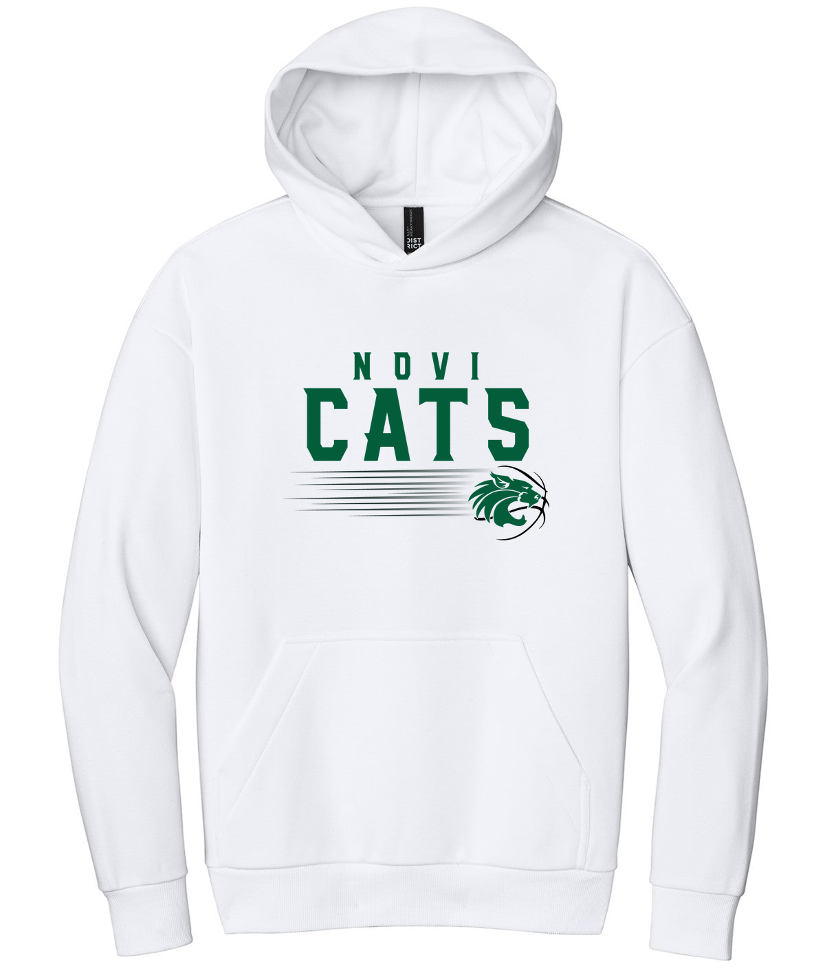 Heavyweight Oversized Fleece Hoodie