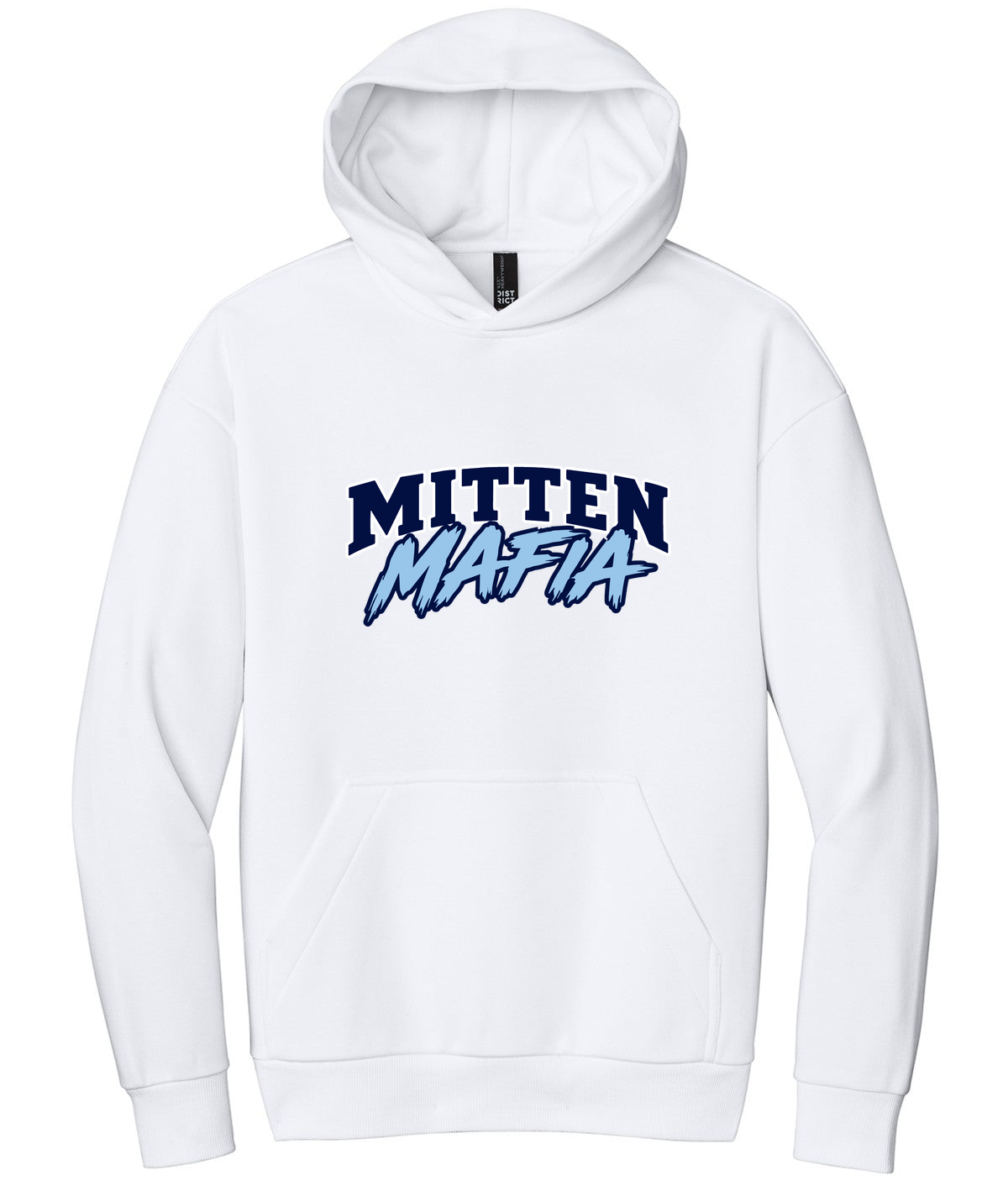 Heavyweight Oversized Fleece Hoodie