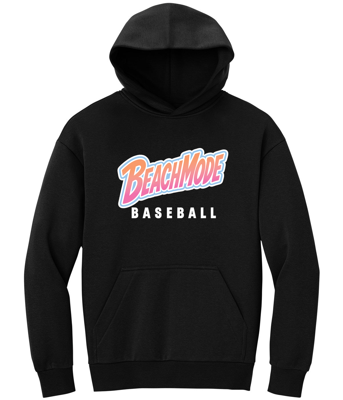 Heavyweight Oversized Fleece Hoodie