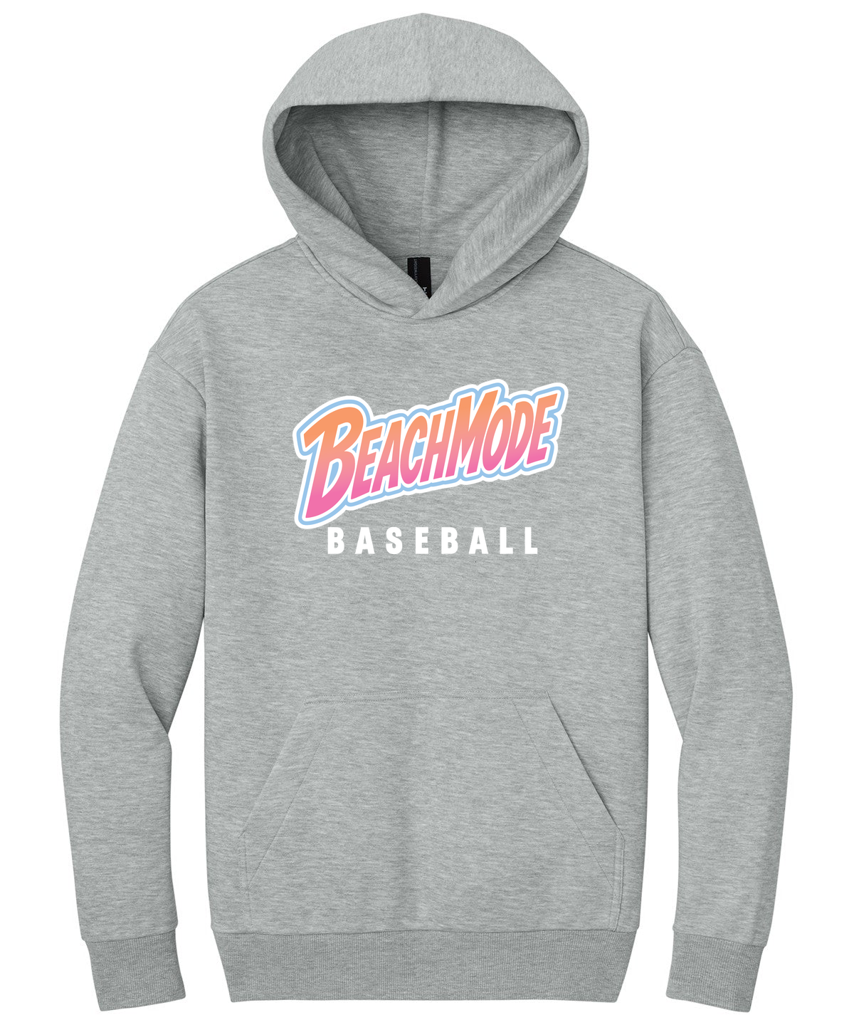 Heavyweight Oversized Fleece Hoodie