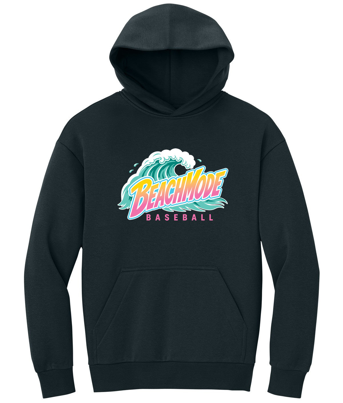 Heavyweight Oversized Fleece Hoodie