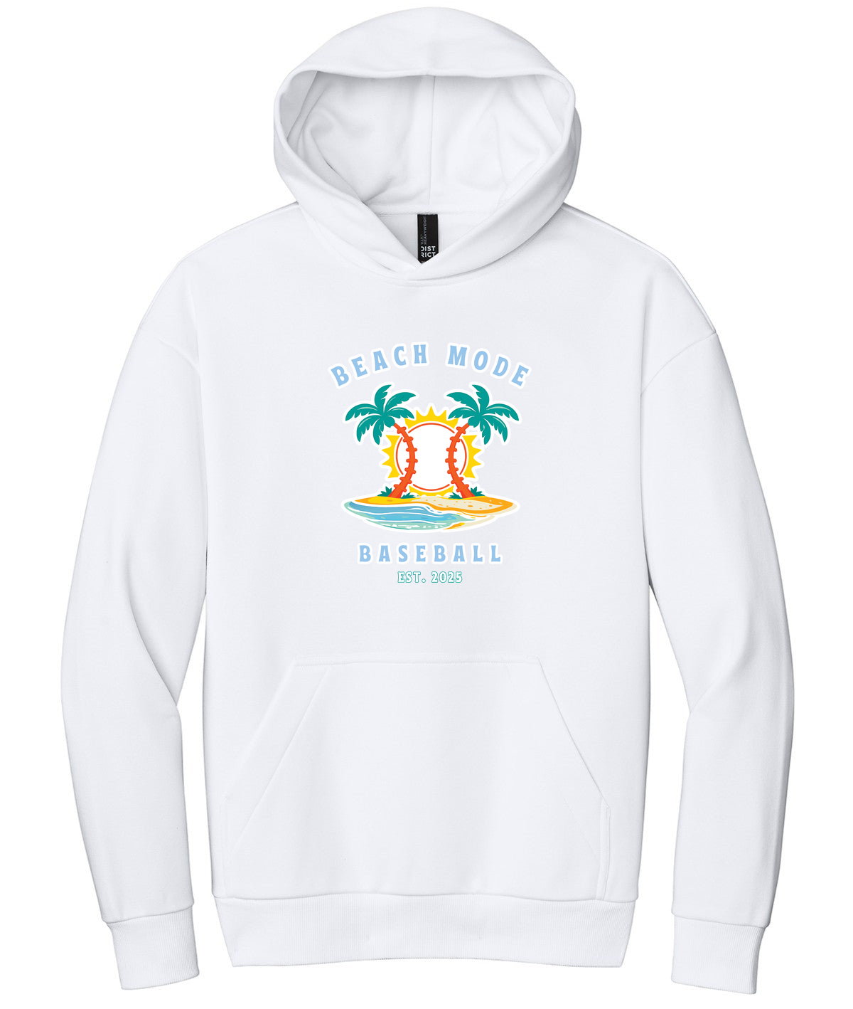 Heavyweight Oversized Fleece Hoodie