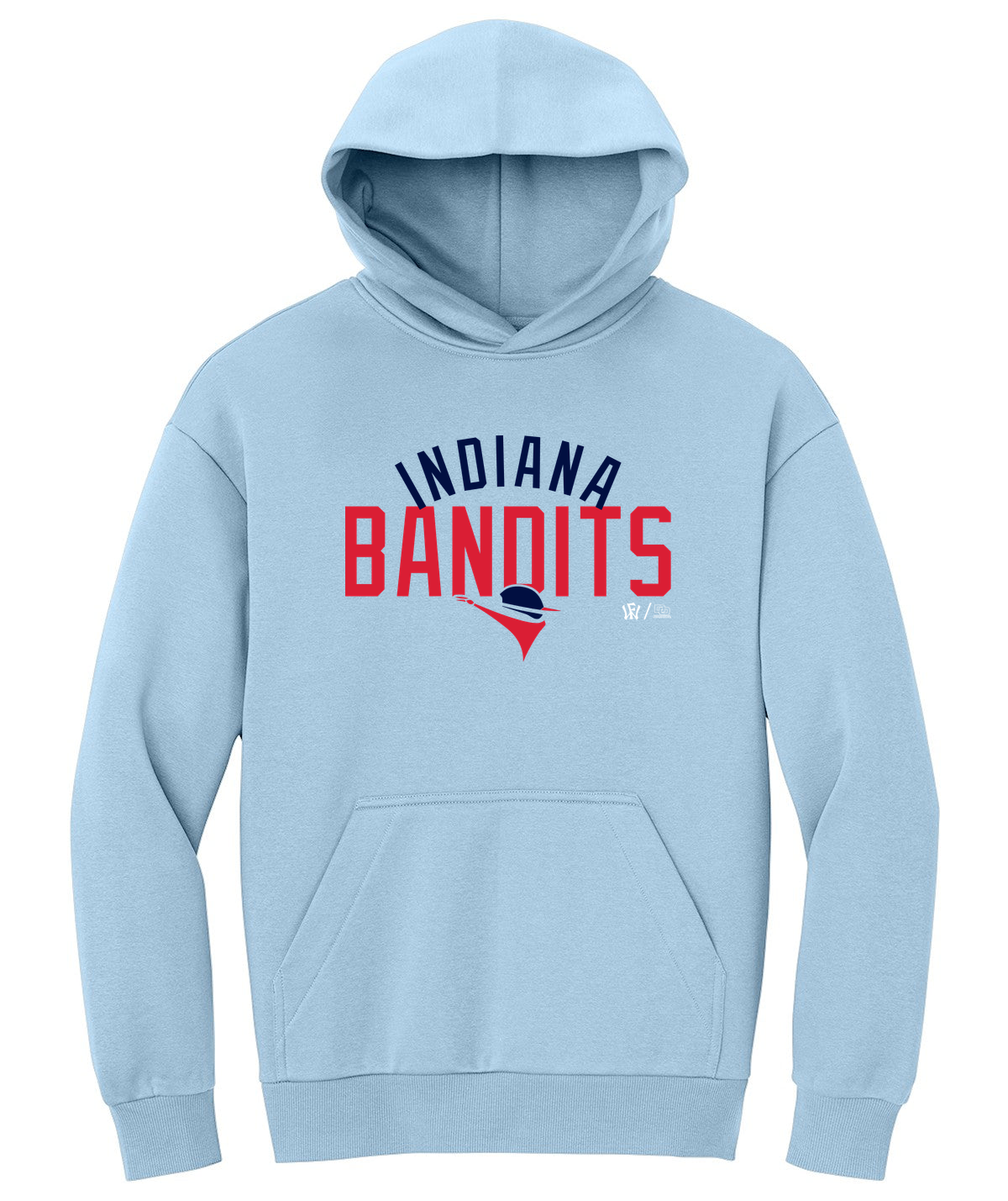 Heavyweight Oversized Fleece Hoodie