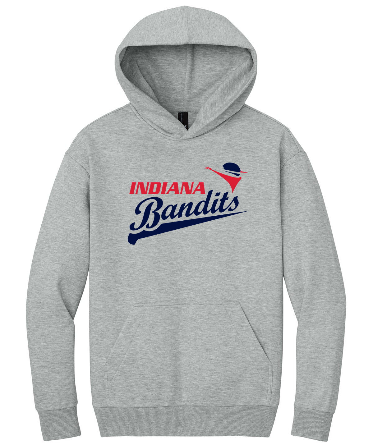 Heavyweight Oversized Fleece Hoodie