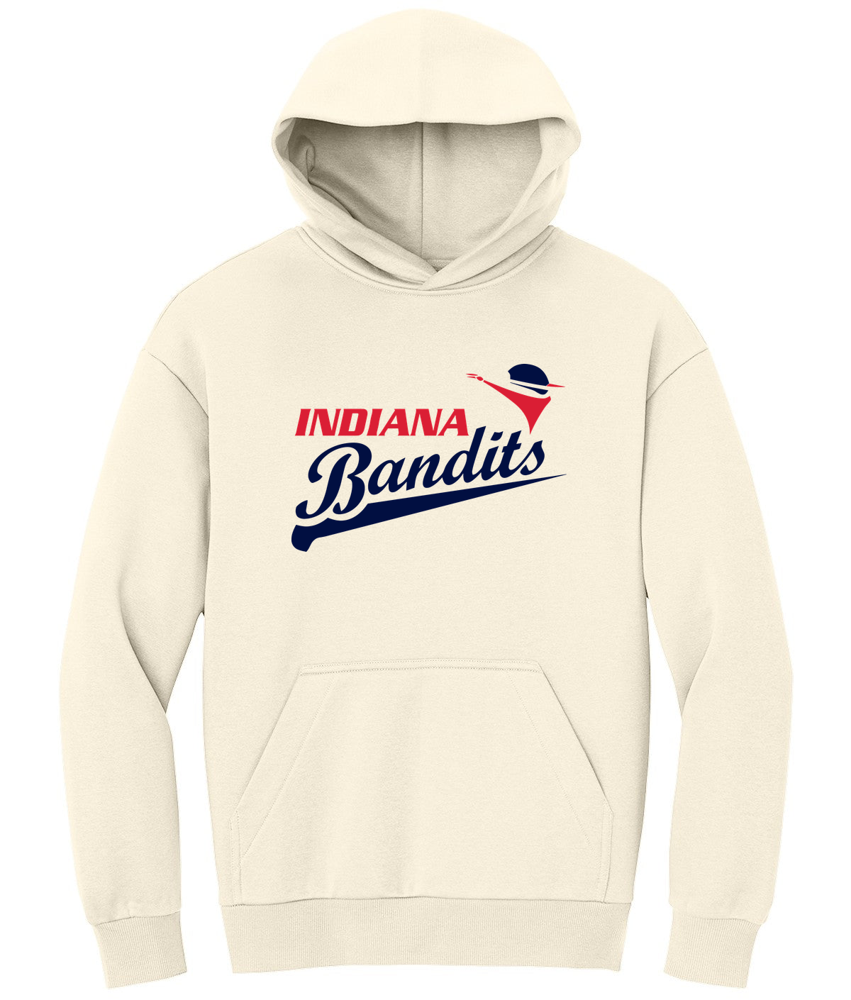 Heavyweight Oversized Fleece Hoodie