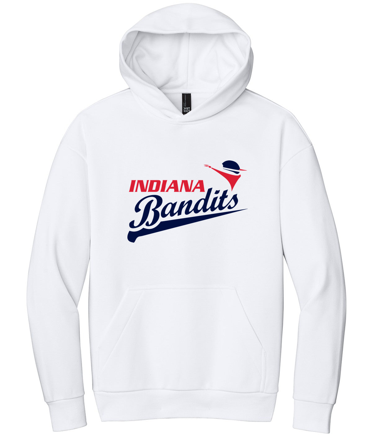 Heavyweight Oversized Fleece Hoodie