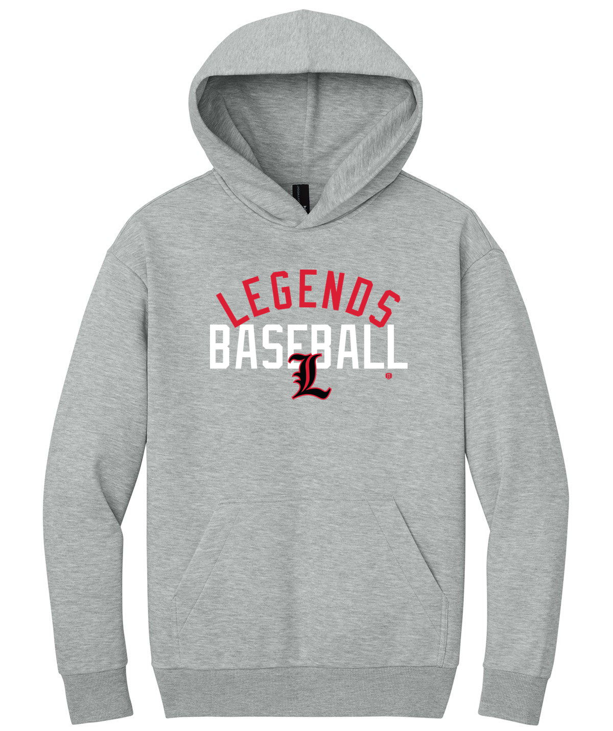 Heavyweight Oversized Fleece Hoodie
