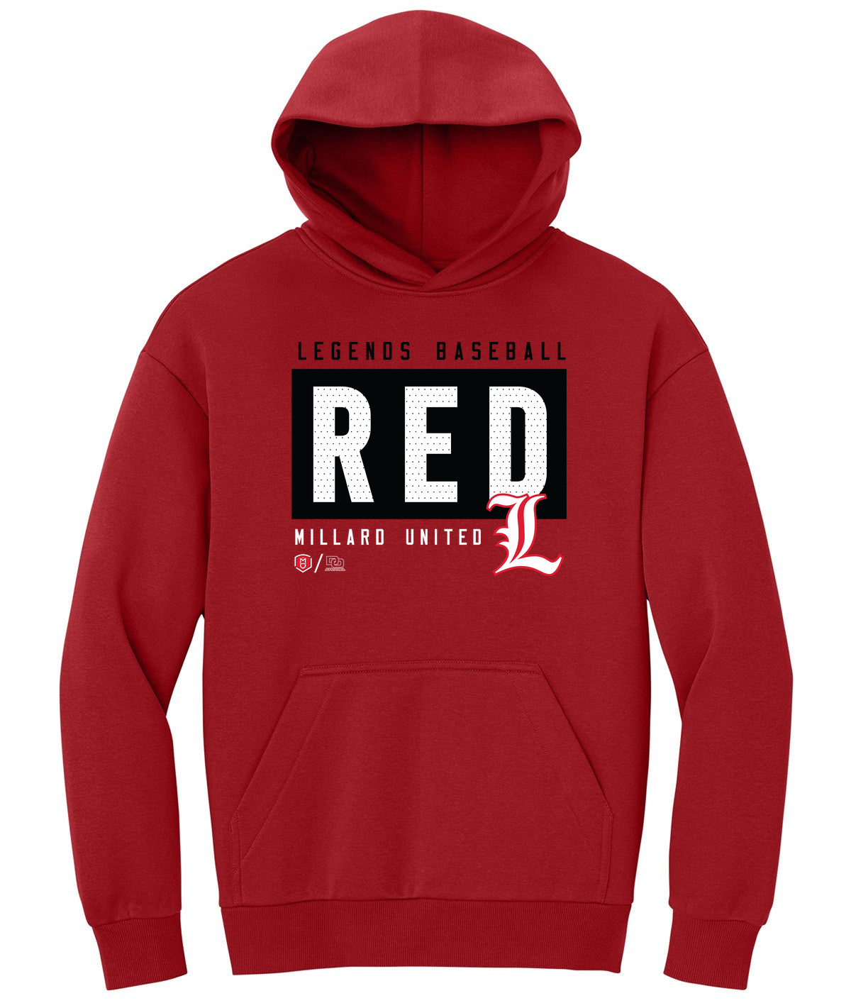 Heavyweight Oversized Fleece Hoodie