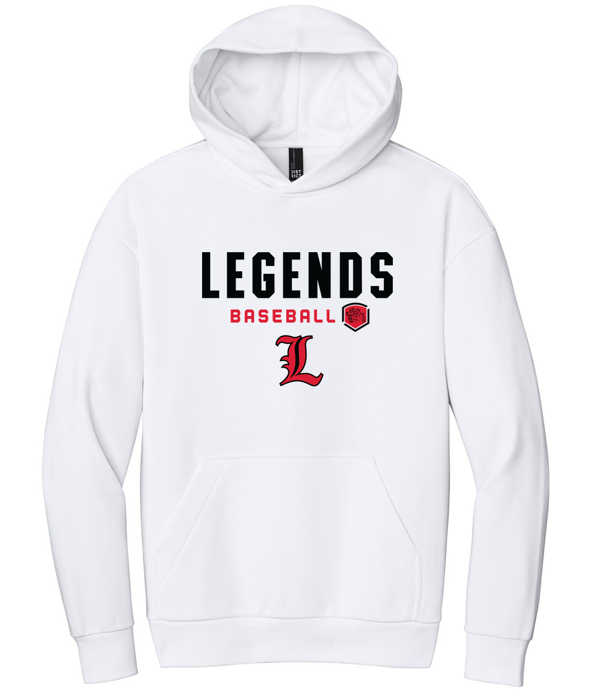 Heavyweight Oversized Fleece Hoodie