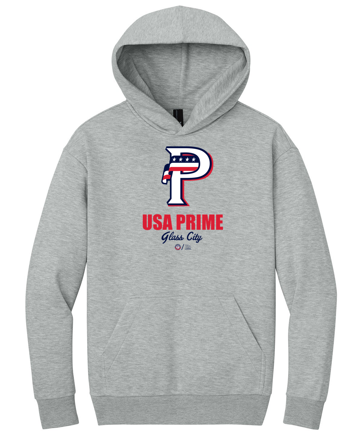 Heavyweight Oversized Fleece Hoodie