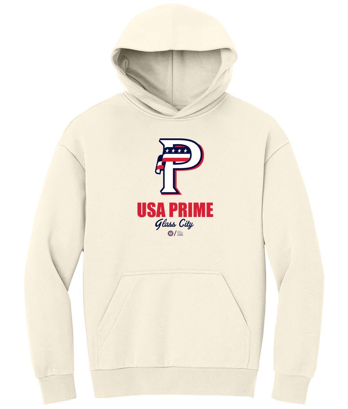 Heavyweight Oversized Fleece Hoodie